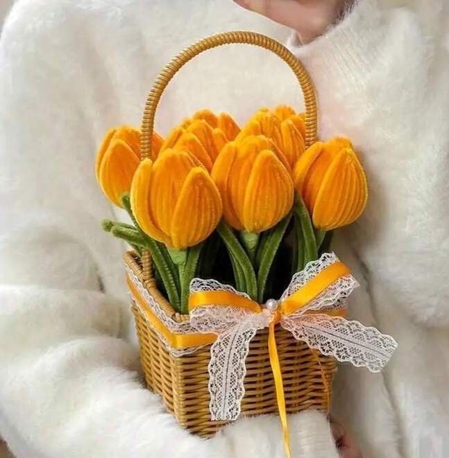 باکس لاله زرد